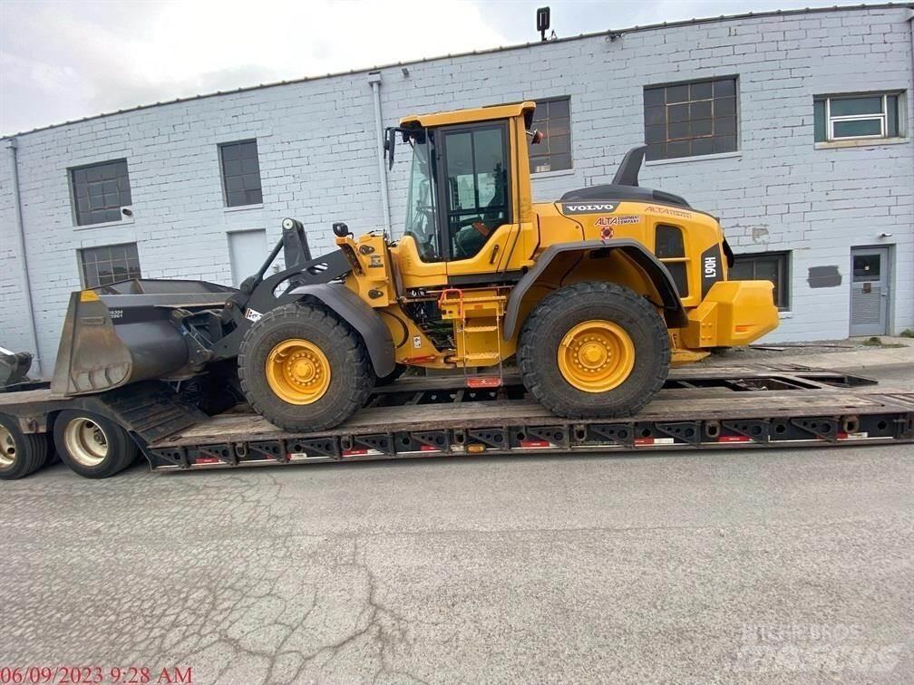 Volvo L90H Utovarivači na kotačima