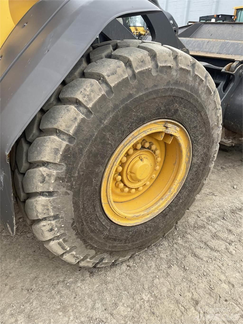 Volvo L90H Utovarivači na kotačima