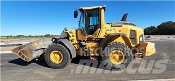 Volvo L90H Utovarivači na kotačima