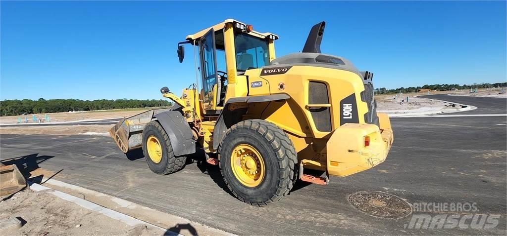 Volvo L90H Utovarivači na kotačima