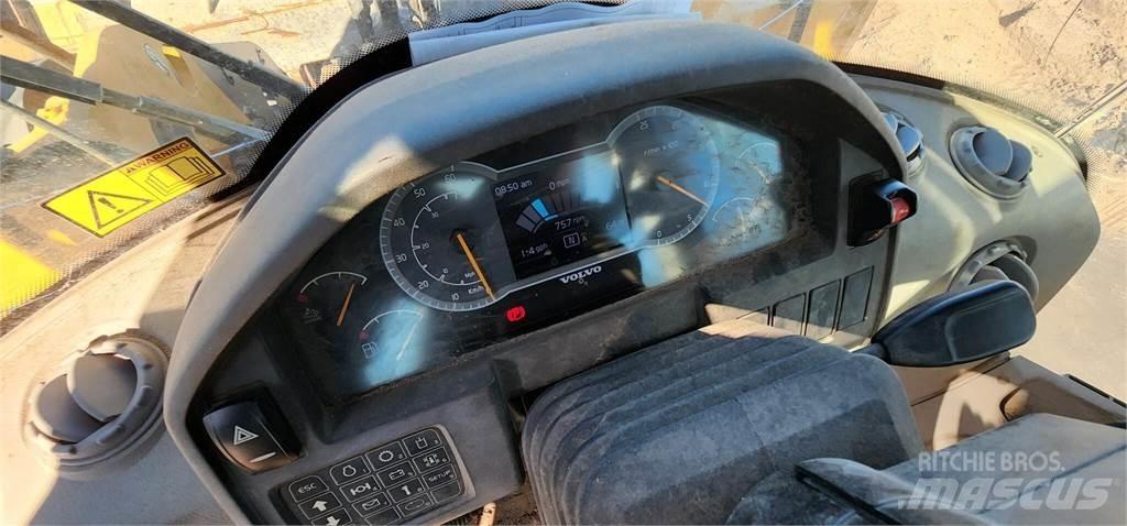 Volvo L90H Utovarivači na kotačima