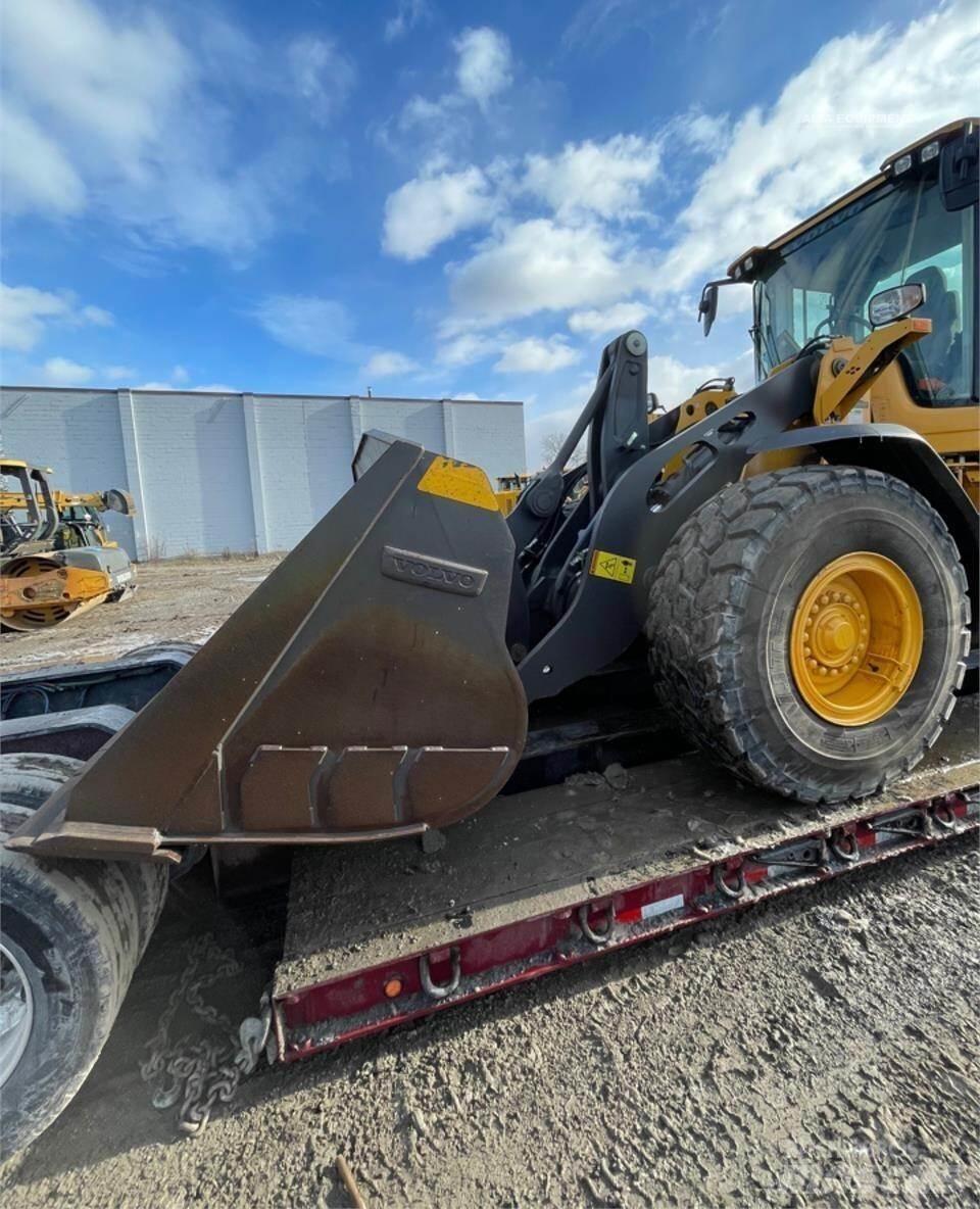 Volvo L90H Utovarivači na kotačima