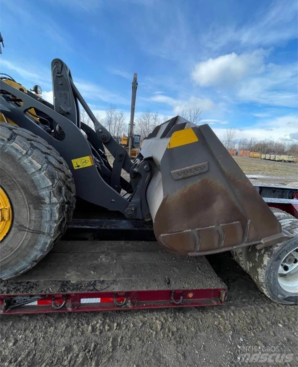 Volvo L90H Utovarivači na kotačima