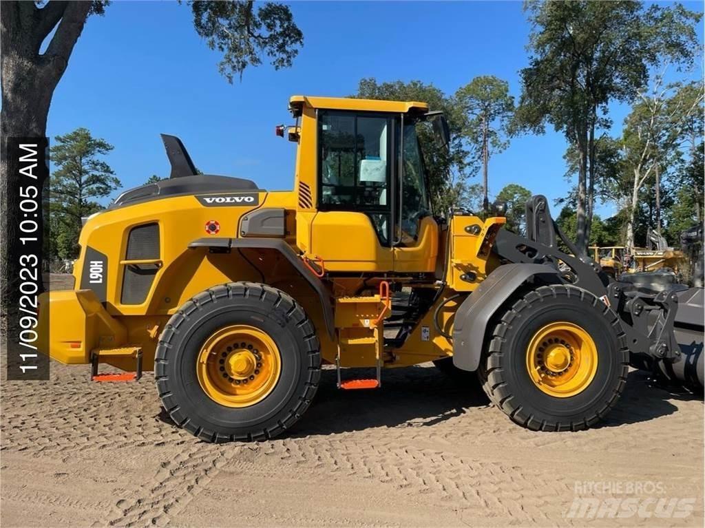 Volvo L90H Utovarivači na kotačima