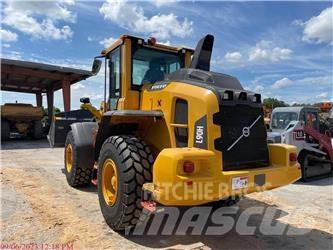 Volvo L90H Utovarivači na kotačima