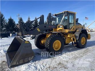 Volvo L90H Utovarivači na kotačima