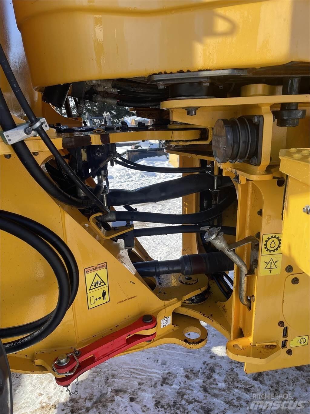 Volvo L90H Utovarivači na kotačima