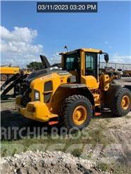 Volvo L90H Utovarivači na kotačima