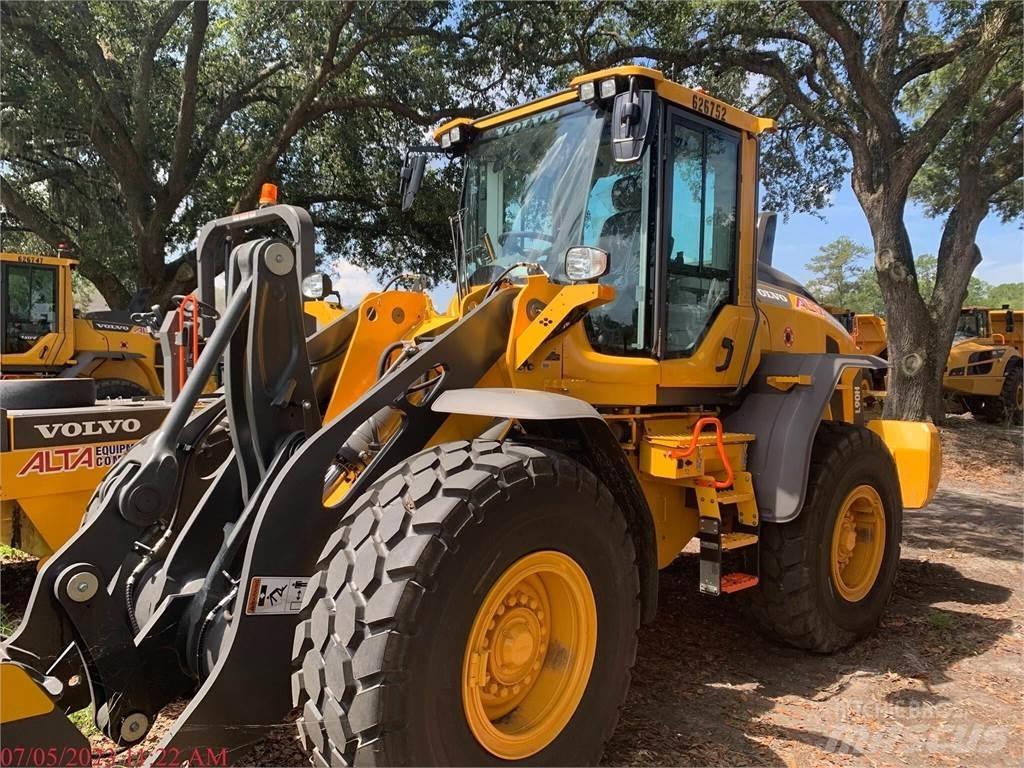 Volvo L90H Utovarivači na kotačima