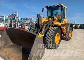 Volvo L90H Utovarivači na kotačima