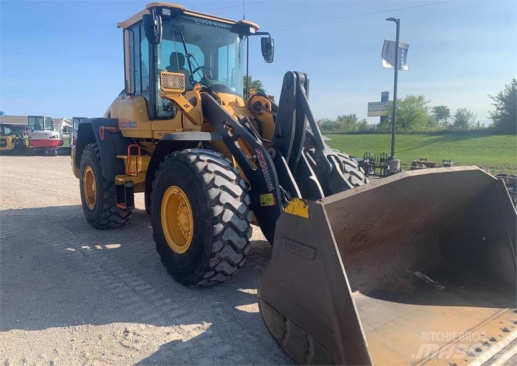 Volvo L90H Utovarivači na kotačima