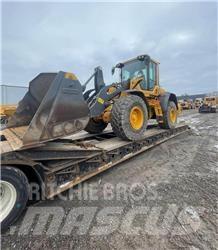 Volvo L90H Utovarivači na kotačima