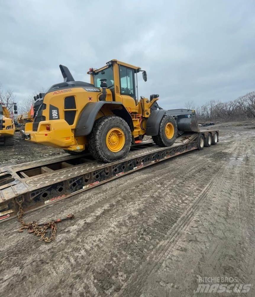 Volvo L90H Utovarivači na kotačima