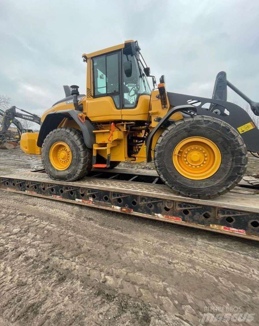 Volvo L90H Utovarivači na kotačima