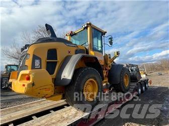 Volvo L90H Utovarivači na kotačima