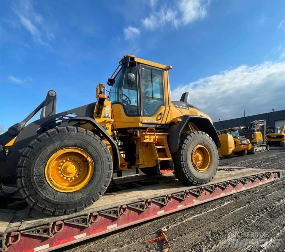 Volvo L90H Utovarivači na kotačima