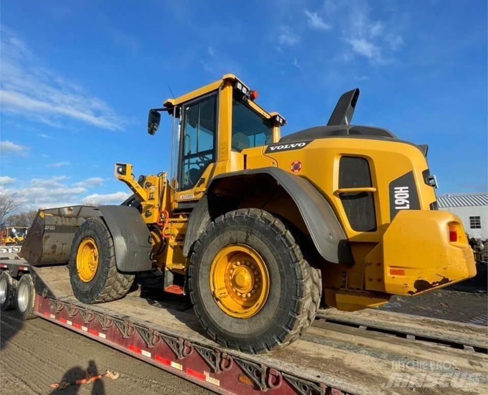 Volvo L90H Utovarivači na kotačima