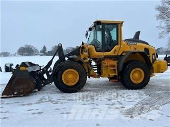 Volvo L90H Utovarivači na kotačima