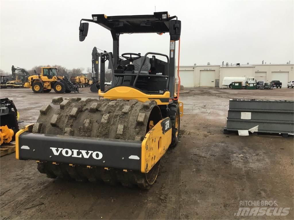 Volvo SD75 Kompaktori otpada