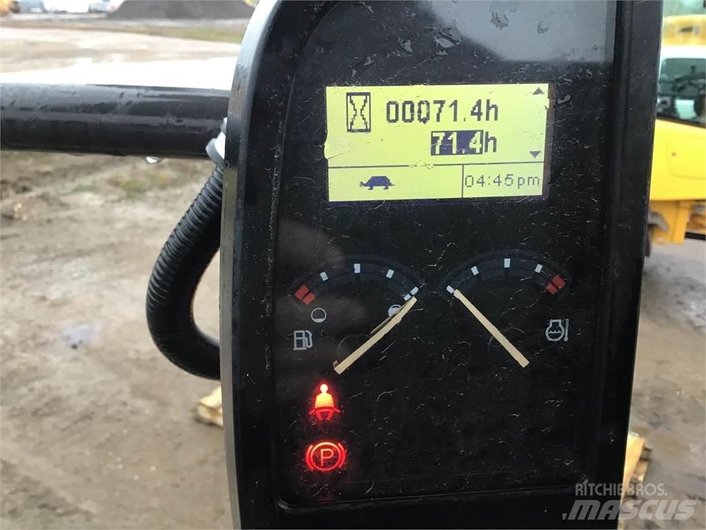Volvo SD75 Kompaktori otpada