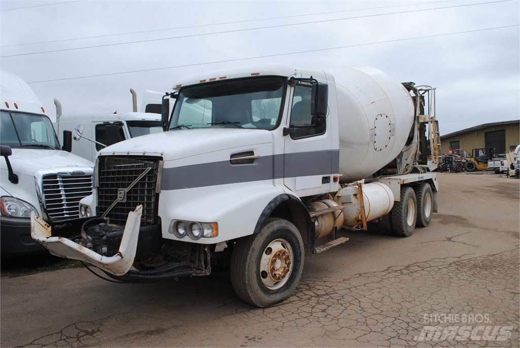 Volvo VHD64B200 Kamioni mikseri za beton