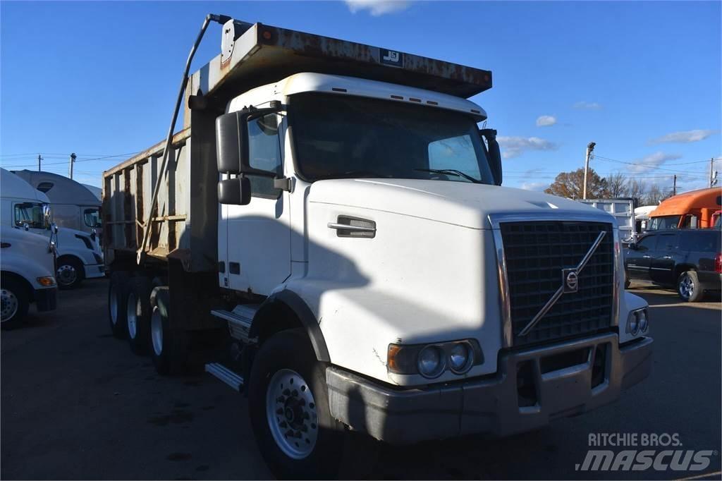 Volvo VHD84B200 Kiper kamioni