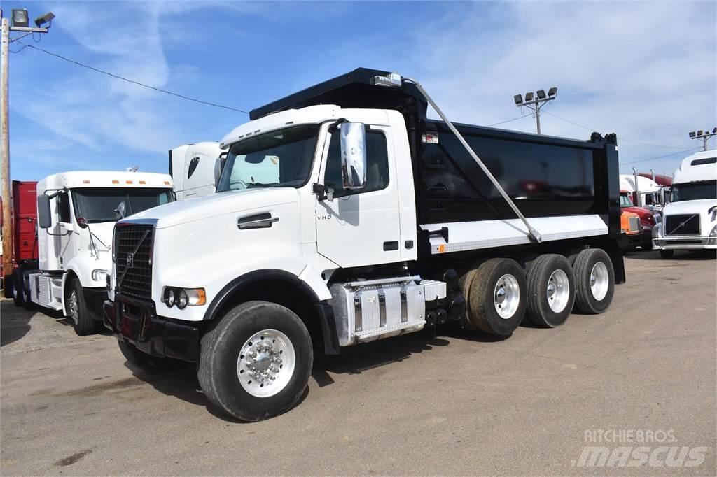 Volvo VHD84B300 Kiper kamioni