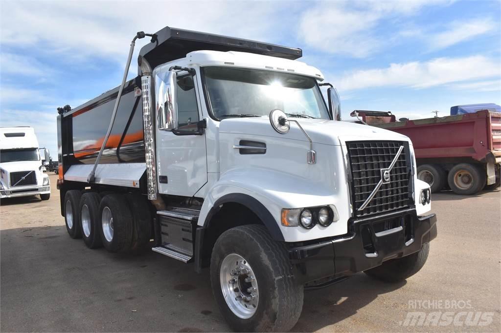 Volvo VHD84B300 Kiper kamioni