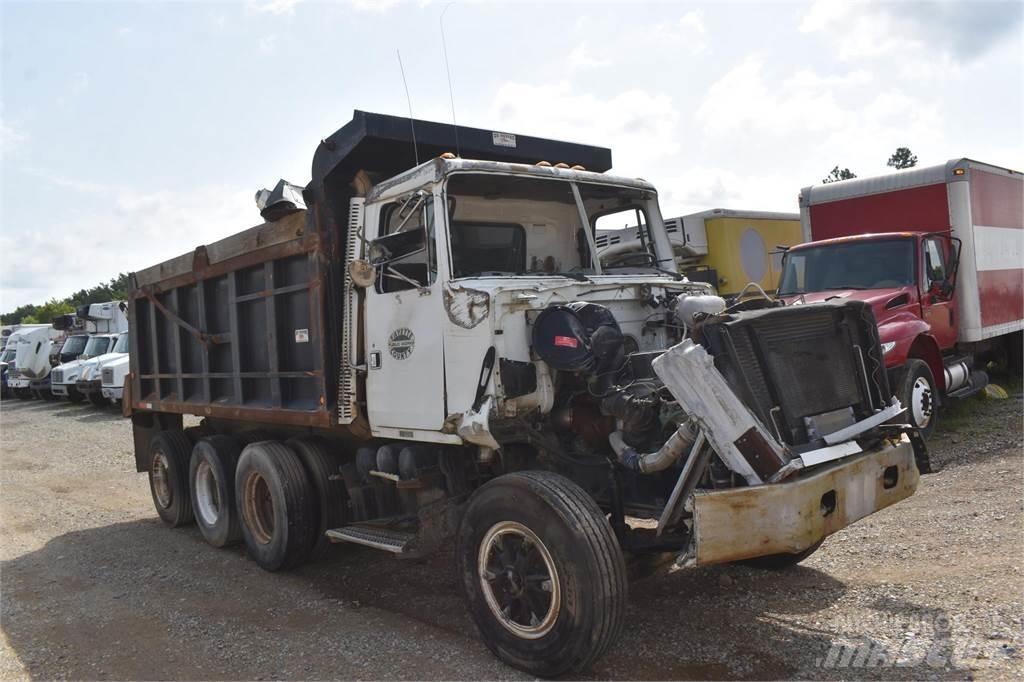 Volvo WG84B Kiper kamioni