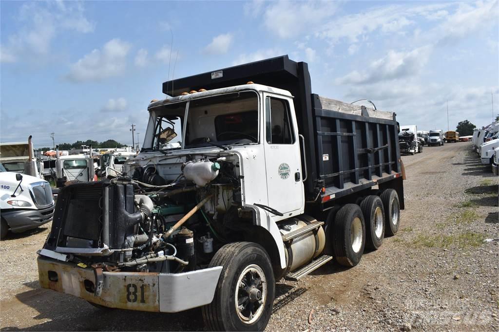 Volvo WG84B Kiper kamioni