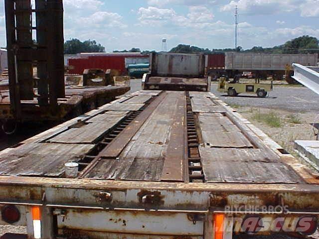 Wabash NATIONAL Niski utovarivači