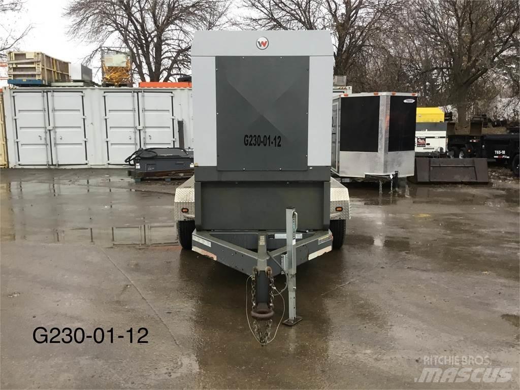 Wacker Neuson G230 Ostali agregati