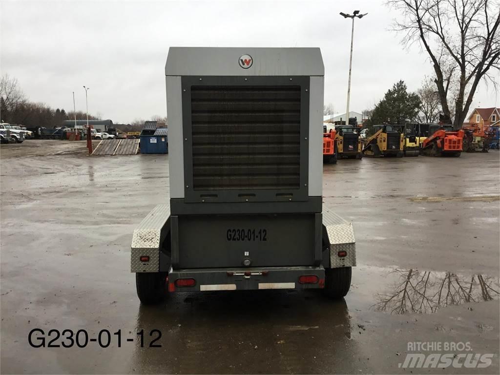Wacker Neuson G230 Ostali agregati