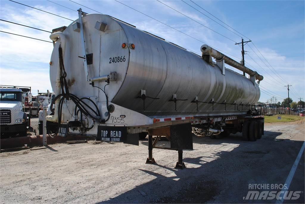  WARREN Tank prikolice