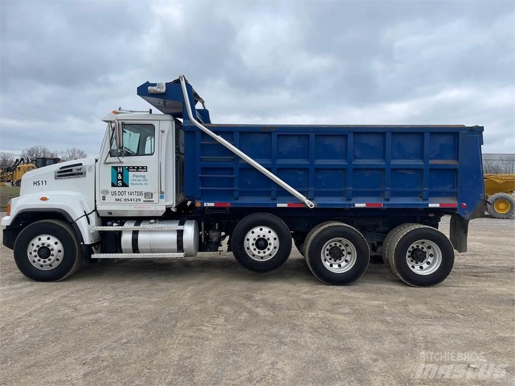 Western Star 4700 Građevinarstvo – ostalo