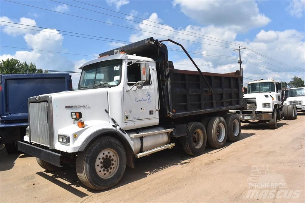 Western Star 4800 Kiper kamioni