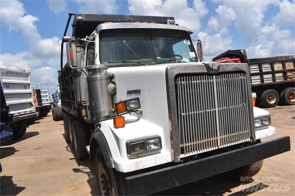 Western Star 4800 Kiper kamioni