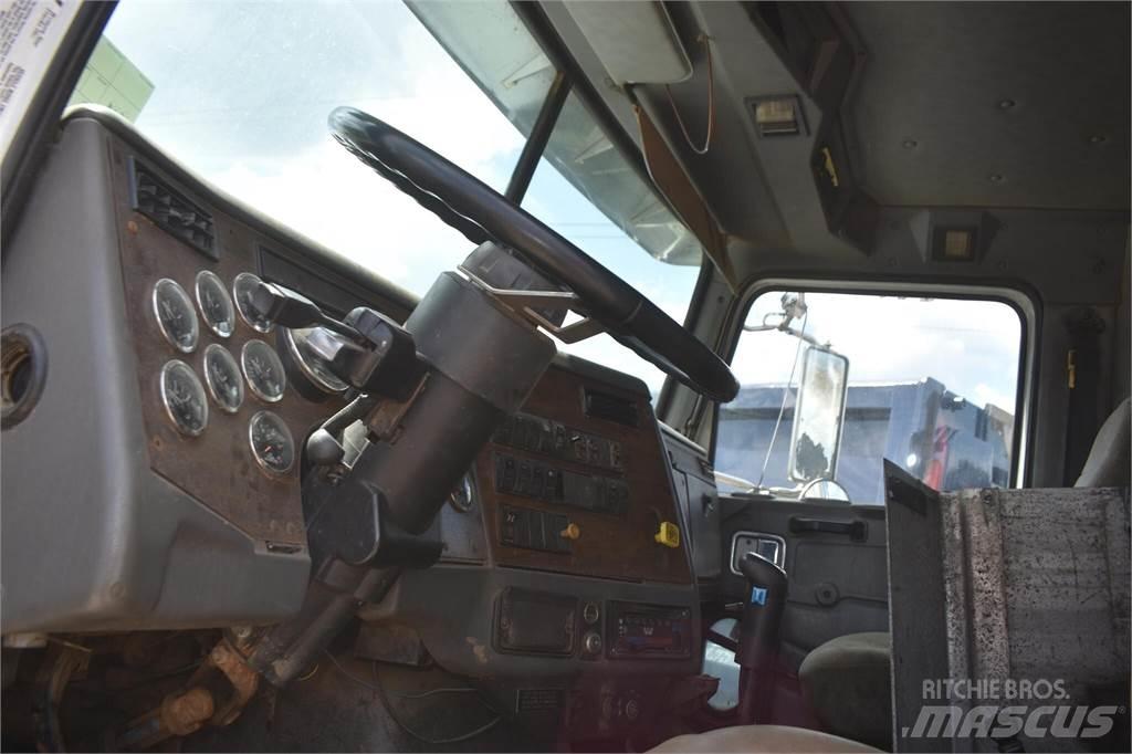 Western Star 4800 Kiper kamioni
