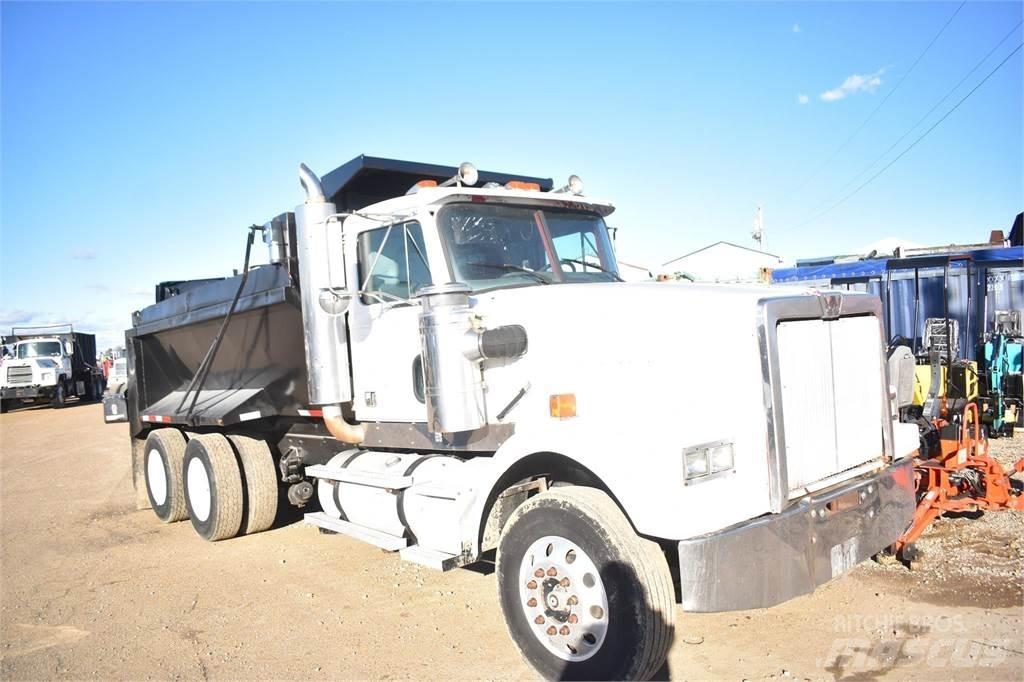 Western Star 4900 Kiper kamioni
