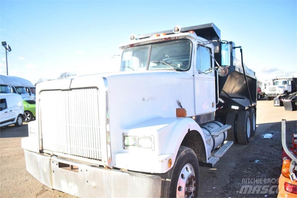 Western Star 4900 Kiper kamioni