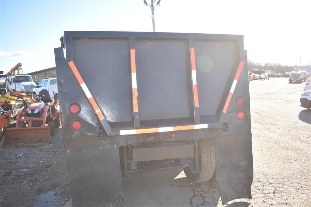 Western Star 4900 Kiper kamioni