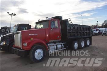 Western Star 4900 Kiper kamioni