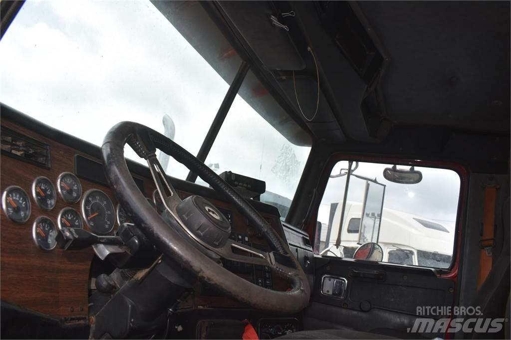 Western Star 4900 Kiper kamioni