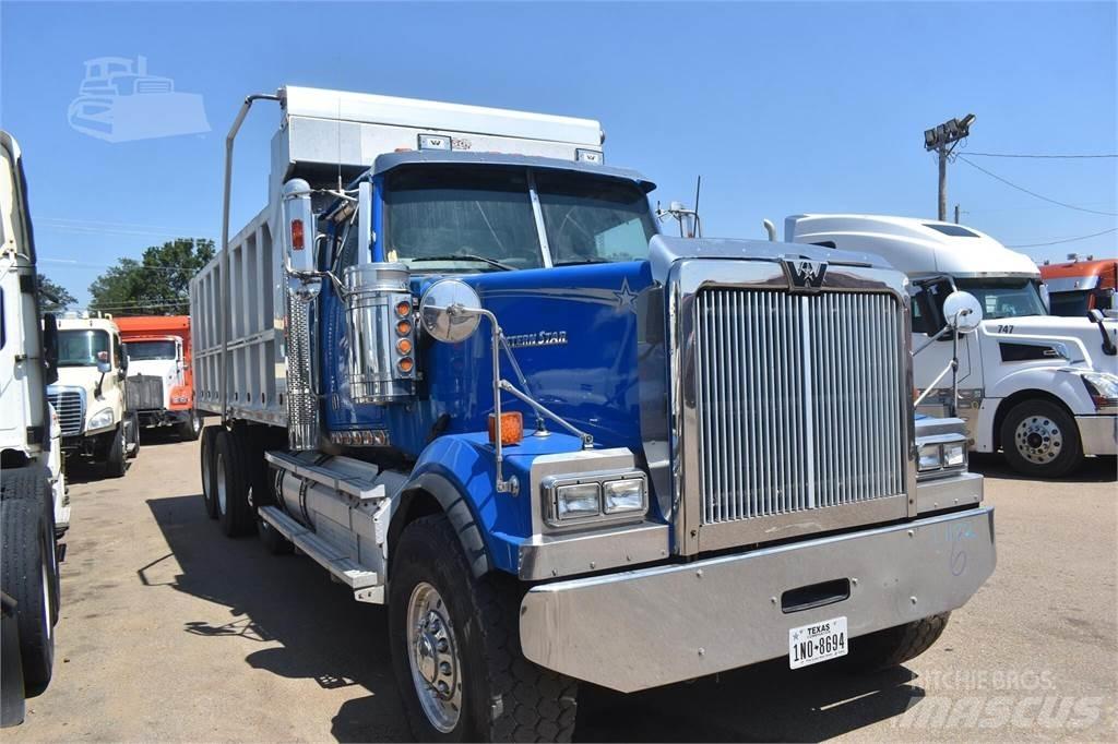 Western Star 4900 Kiper kamioni