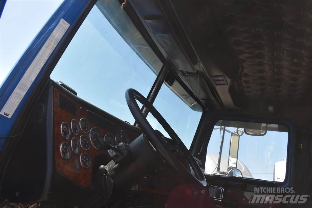 Western Star 4900 Kiper kamioni