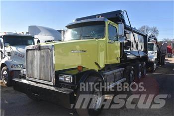 Western Star 4900 Kiper kamioni