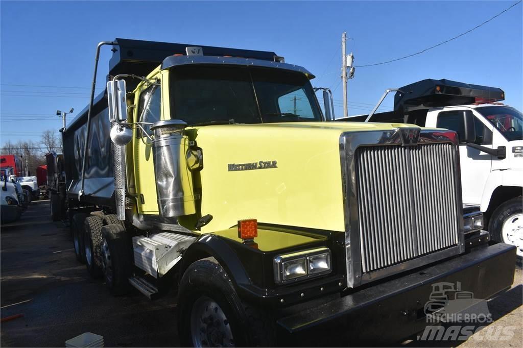 Western Star 4900 Kiper kamioni