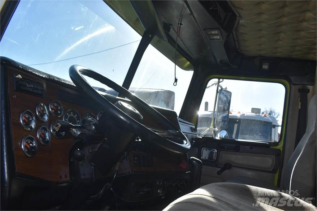 Western Star 4900 Kiper kamioni