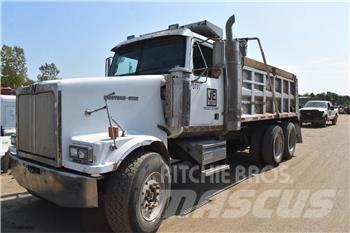 Western Star 4900FA Kiper kamioni