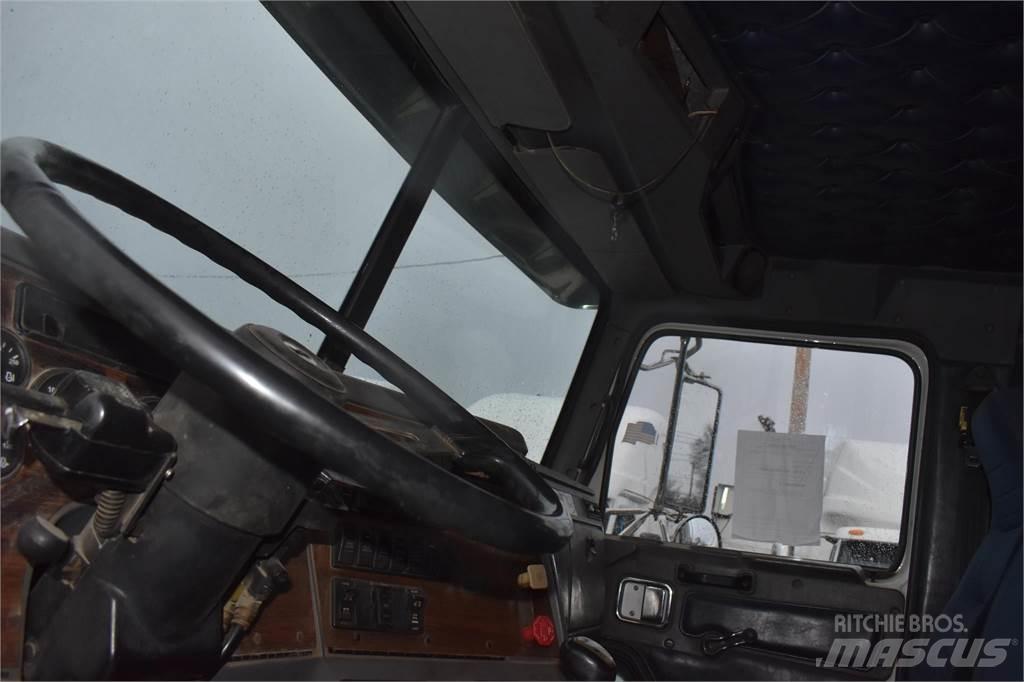 Western Star 4900FA Kiper kamioni